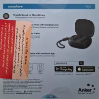 هدفون بلوتوثی انکر مدل SoundCore R50i رنگ مشکی|لوازم جانبی موبایل و تبلت|بندر کنگان, |دیوار