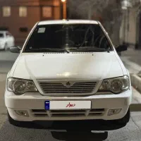 پراید ۱۳۲ مدل ۹۶