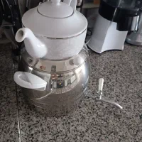 سماور و قوری