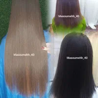 کراتین و پروتین