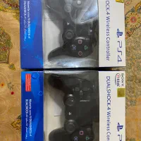 دسته ps4 نو