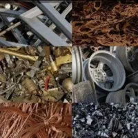 ضایعات آهن مس آلمینیوم