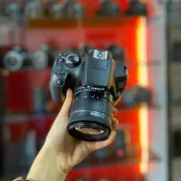 دوربین canon 1300d 18-55|دوربین عکاسی و فیلم‌برداری|تهران, بازار|دیوار