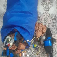 لگو  مانکراف  1000 تا 2000 قطعه