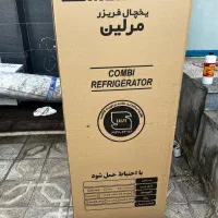 یخچال فریزر مرلین