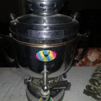 سماور و تلوزیون