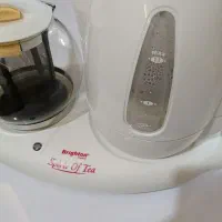 چایساز  کتری و قوری برقی جهیزیه