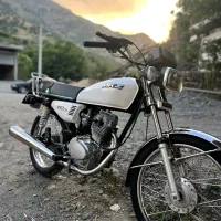 موتور سیکلت 125