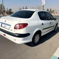 پژو ۲۰۶ sd ۸۸ اتومات|خودرو سواری و وانت|تهران, شهرک شریفی|دیوار