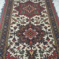 کناره دستبافت هریس صمدخان ۱×۳/۲۰