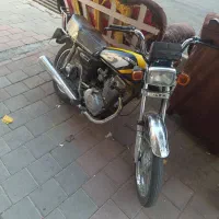 موتور سیکلت ۱۲۵