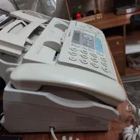 دیاگاه فکس KX-FP701|تلفن رومیزی|اصفهان, بوستان آینه خانه|دیوار