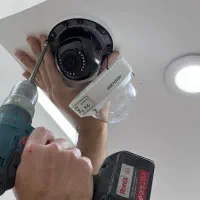 دوربین مداربسته((مورد تایید اماکن))اقساطی|دوربین مداربسته|اصفهان, احمدآباد|دیوار