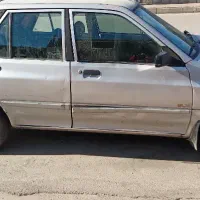 ماشین پراید 132