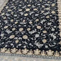 فرش ماشینی 9متری جفت