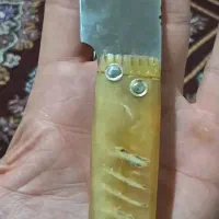چاقو استاد حیدر