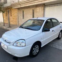ریو مدل ۱۳۸۶ استثنائی