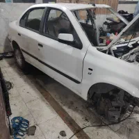 سمند مدل ۹۳|خودرو سواری و وانت|اردبیل, |دیوار