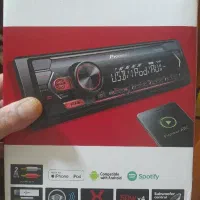 پخش پایونیرسری 125ui