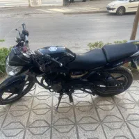 موتور پالس ۱۳۵|موتورسیکلت|مشهد, توس (بلوار توس)|دیوار