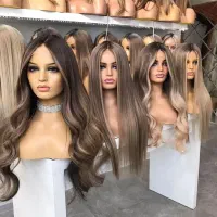 کلاهگیس و پروتز مو