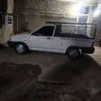 حمل بار با پراید وانت