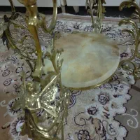 میز برنج|بوفه، ویترین، کنسول|قرچک, محمد آباد|دیوار