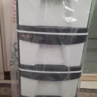 دراور پلاستیکی نو