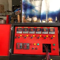 دستگاه تنش زدایی ۶کانال جهت فروش|ماشین‌آلات صنعتی|عسلویه, |دیوار