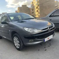 ۲۰۶ sd مدل89|خودرو سواری و وانت|تبریز, |دیوار