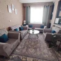 مبل هفت نفره|مبلمان خانگی و میز عسلی|پرند, فاز ۴|دیوار