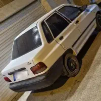 پراید مدل ۹۰|خودرو سواری و وانت|میبد, |دیوار