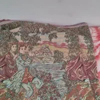 فروش دوعددمخطع بزرگ نویکعددروفرشی و۴/۸۰سانت کناره|فرش|فلاورجان, |دیوار