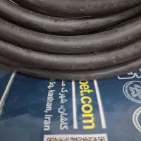 کابل برق 5در2.5 و تراز مغناطیسی|ابزارآلات|قم, چهل درخت‎|دیوار