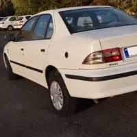 سمند ef7 دوگانه کارخانه بی رنگ|خودرو سواری و وانت|همدان, |دیوار