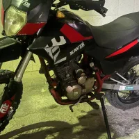 تریل کویر 250 t2|موتورسیکلت|یزد, |دیوار