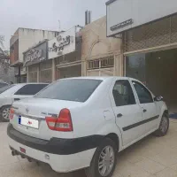 L90پارس تندر مدل ۹۵|خودرو سواری و وانت|آق قلا, |دیوار