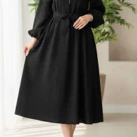 پیراهن بلند