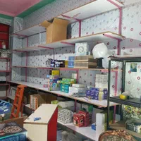 قفسه ویترین سالم|کتابخانه، شلف، قفسه‌های دیواری|میاندوآب, |دیوار