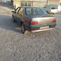 پژو 405 جی ال آی (GLi)، مدل ۱۳۸۳|خودرو سواری و وانت|تبریز, |دیوار