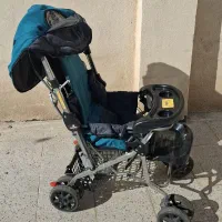 کالسکه  دو میلیون تومان