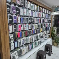 کارمند کافی نت و فروشنده