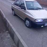 پراید۸۴ دوگانه سوز|خودرو سواری و وانت|بناب, |دیوار