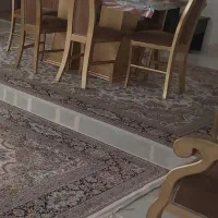 میز غذا خوری ۶ نفره بزرگ