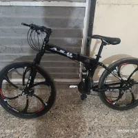 دوچرخه تاشو