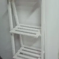 استند چوبی ۴طبقه
