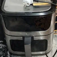 سرخ کن دو المنت