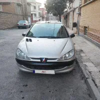 ۲۰۶تیپ ۲سفارشی فرانسویی۱۳۸۳