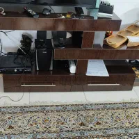 میز تلوزیون دست ساز