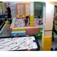 کار در شهربازی